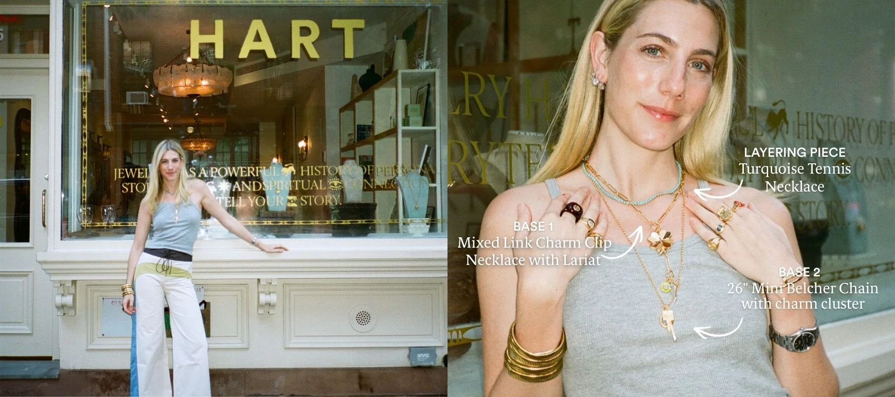 Jewelry for Your Soul's Journey